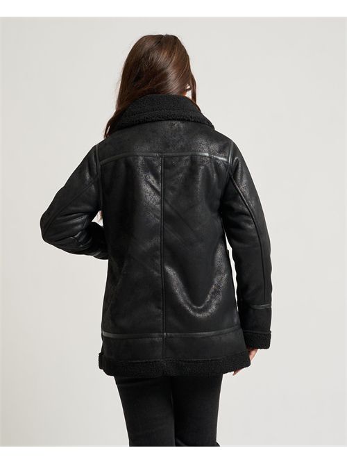 Cappotto donna Yes Zee fullzip YES ZEE | O061-KJ000801